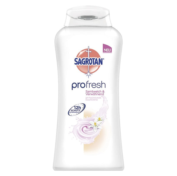 Sagrotan Profresh Samtweich Verwohnend Gel 250ml