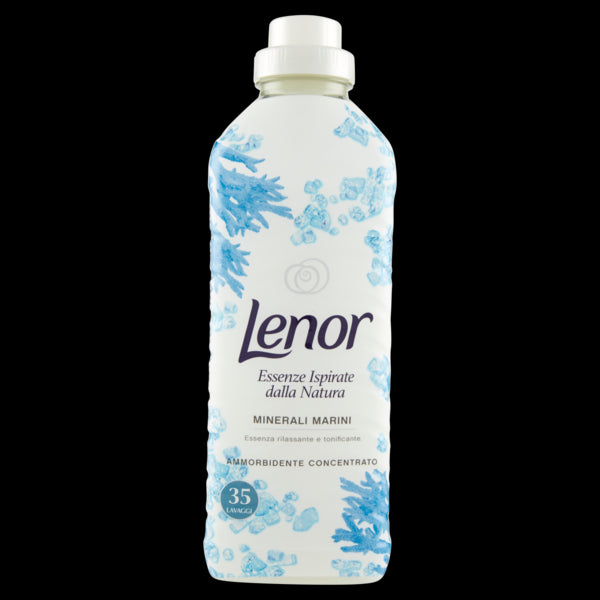 Lenor Minerali Marini Rinse 35p 875ml