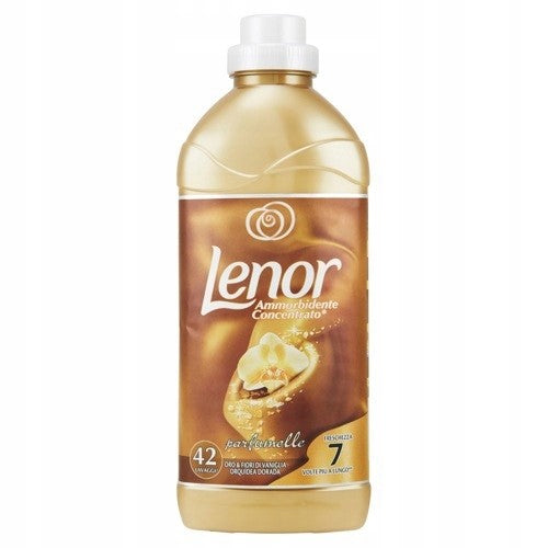 Lenor Oro Fiori Di Vaniglia Rinse 42p 1.05L