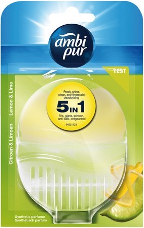 Ambi Pur Lemon Lime WC Pendant 55ml