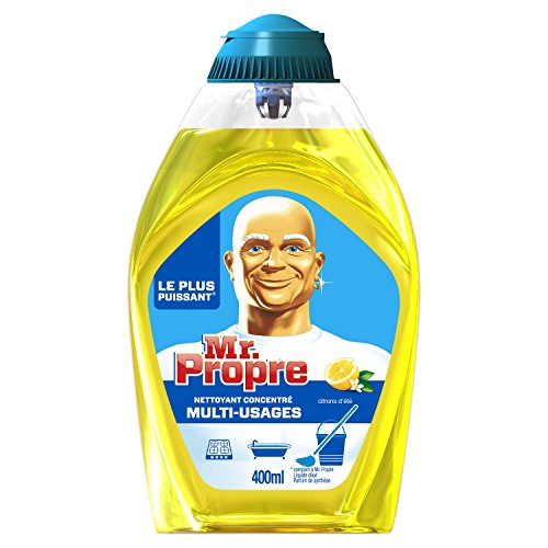 Mr.Proper Ultra Power Citron Universalny Pł 400ml