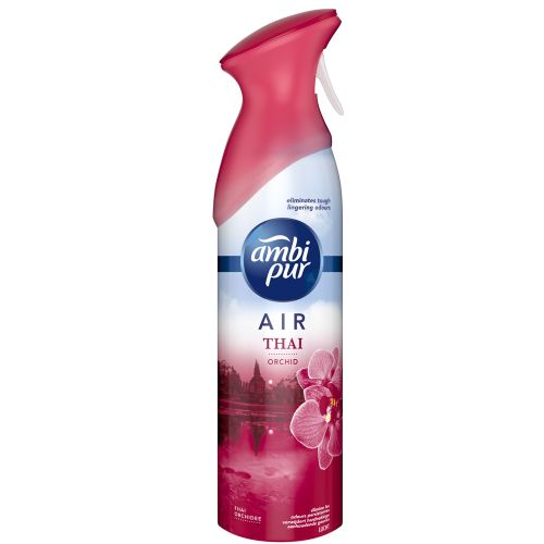 Ambi Pur Air Thai Orchid Unwind 300ml