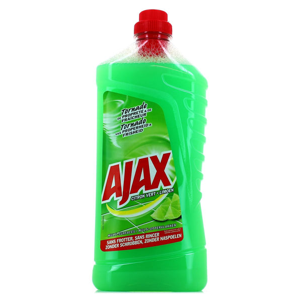 Ajax Citron Limon Fl Floors 1.25L