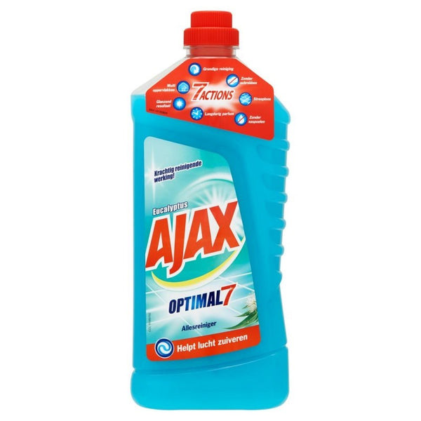 Ajax Optimal 7 Eucalyptus Pł. Floors 1.25L