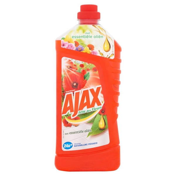 Ajax Essentiele Olien Liquid for floors 1.25L