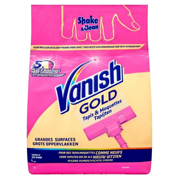 Vanish Gold Tapis Please 650g