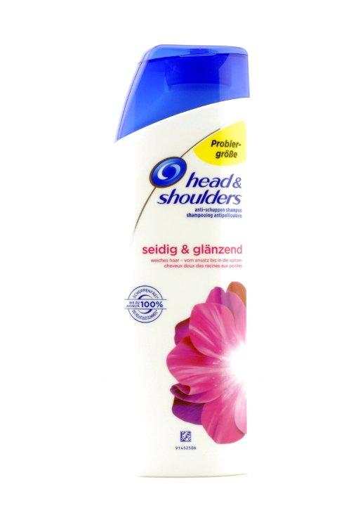 Head & Shoulders Seidig Glanzend Sham 200ml