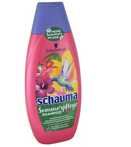 Schaum Sommerpflege Sham 400ml