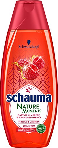 Schauma Nature Moments Himbeere Sonenbl Sham 400ml