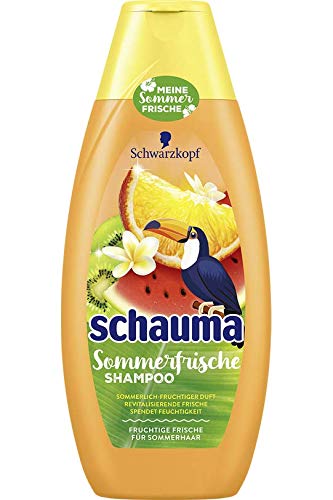 Schauma Sommerfrische Sham 400ml