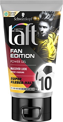 Taft Fan Edition Massiver Look Gel 150ml