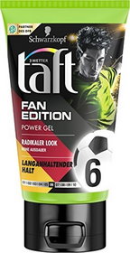 Taft Fan Edition Radikaler Look Gel 150ml