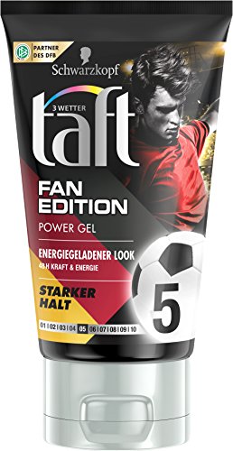 Taft Fan Edition Energiegeladner Look Gel 150ml