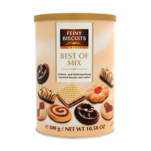 Feiny Biscuits Best Of Mix Wafelki / Ciastka 300g