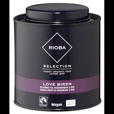 Rioba Love Birds Green Passion Leafy P 130g