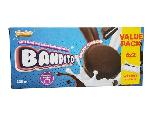 Fundiez Bandito Milky Choco 228g