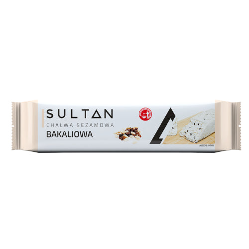 Sultan Halva Sesame Bakaliowa 100g