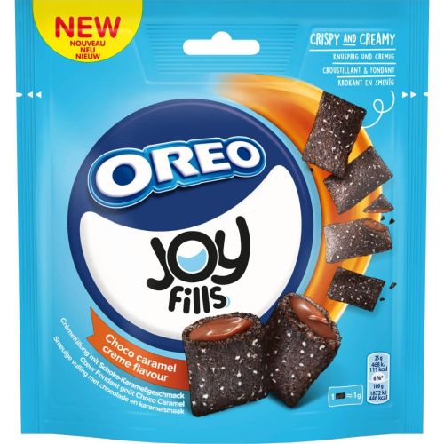 Oreo Joy Fills Choco Caramel 90g