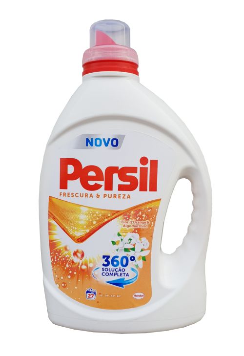 Persil Frescura Flor d'Orange 27p Gel 1.6L