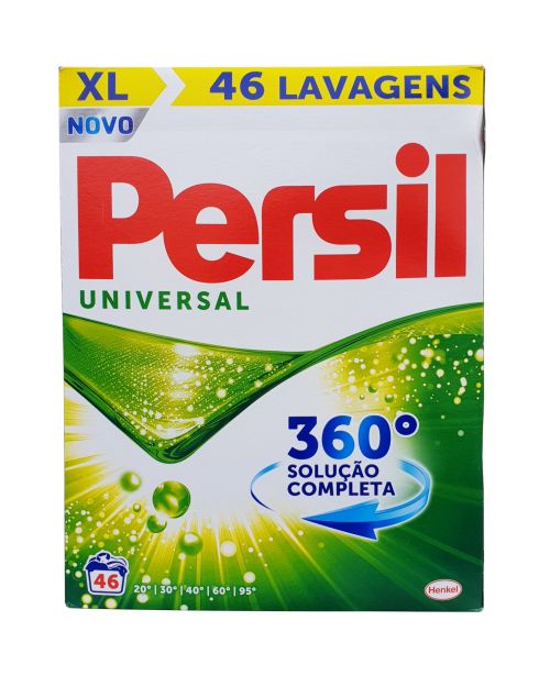 Persil Universal Powder 46p 2.9 kg