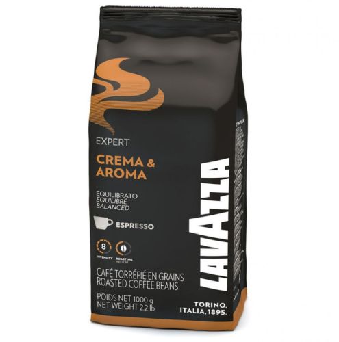 Lavazza Expert Crema & Aroma Espresso 1kg Z