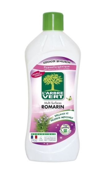 L'arbre Vert Multi-Surfaces Romarin Liquid 1L