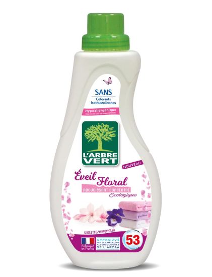 L'arbre Vert Concentre Eveil Floral Rinse 53p 800ml