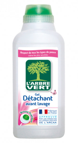 L'arbre Vert Gel Detachant Stain remover 500ml