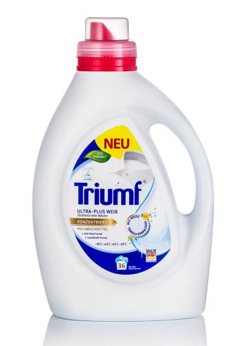 Triumf Ultra-Plus Weiss Gel 36p 2L