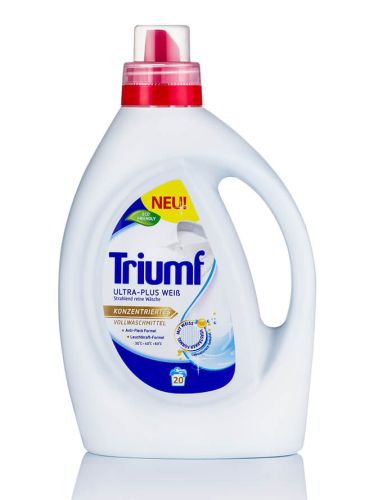 Triumf Ultra-Plus Weiss Gel 20p 1L