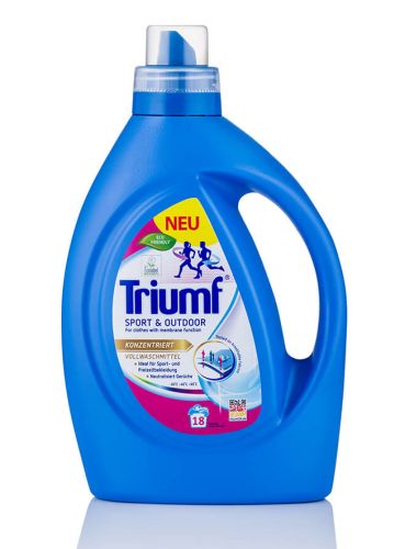 Triumf Sport & Outdoor Gel 18p 1L