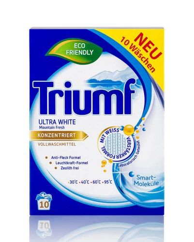 Triumf Ultra White Mountain Fresh. 10p 720g