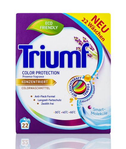 Triumf Color Protection Provence Powder 22 p. 1.6 kg