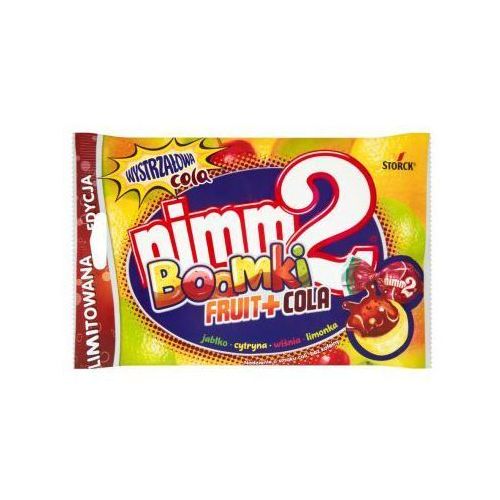 Nimm2 Boomki Fruit + Cola Candy 90g