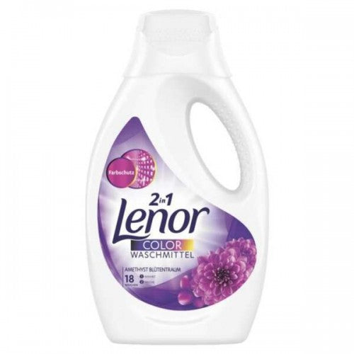 Lenor 2in1 Color Amethyst Gel 17 / 18p 935 / 990ml