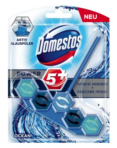 Domestos Power 5+ Ocean Pendant 53g