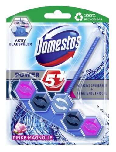 Domestos Power 5+ Pinke Magnolie Pendant 53g