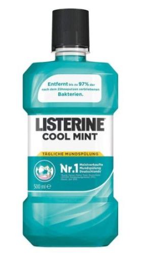 Listerine Cool Mint 500ml