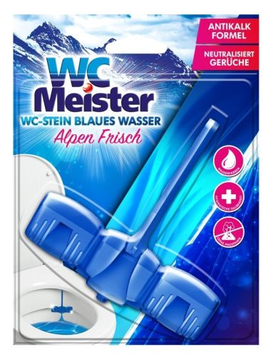 WC Meister Alpen Frisch Pendant 45g