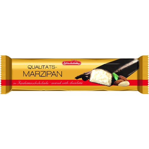 Schluckwerder Qualitats Marzipan Zartbitter 500g