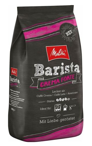 Melitta Barista Crema Forte 1kg Z