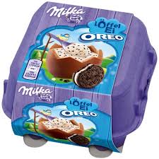 Milka Loffel Ei Oreo 4x32g 128g