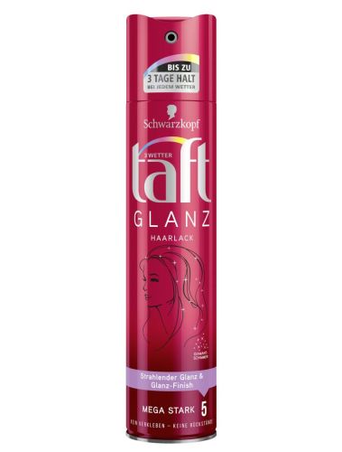 Taft 5 Glanz Varnish 250ml