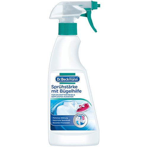 Dr. Beckmann Spruh-Starke mit Bugelhilfe 500ml