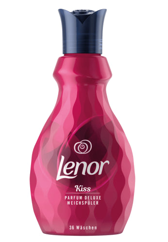 Lenor Parfum Deluxe Kiss Rinse 36p 900ml