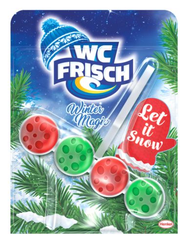 WC Frisch Winter Magic Let it Snow Pendant 50g