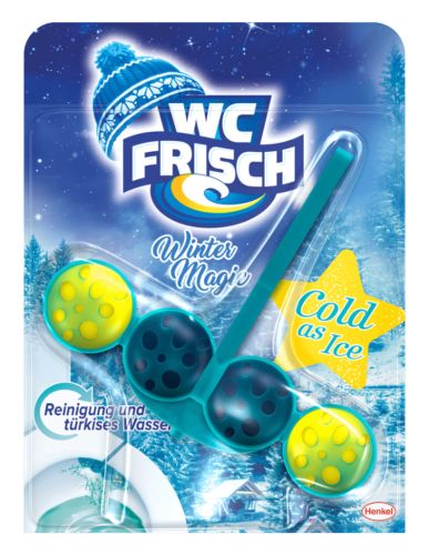 WC Frisch Winter Magic Cold as Ice Pendant 50g