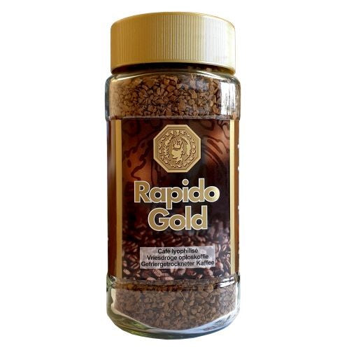 Rapido Gold 200g / 6 R