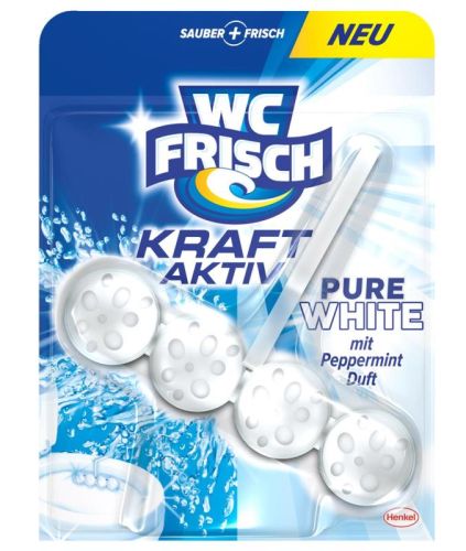 WC Frisch Kraft Activ Pure White Pendant 50g