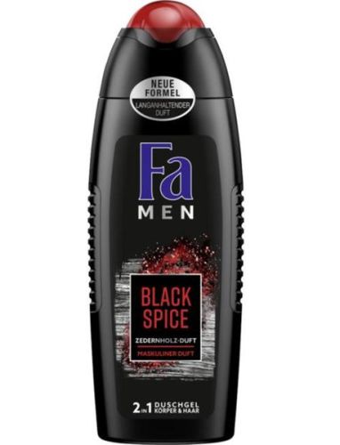 Fa Men Black Spice 2in1 Duschgel Gel 250ml